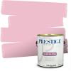 imagePRESTIGE P500NSW6328 Interior Paint and Primer in One 1Gallon SemiGloss Comparable Match of Sherwin Williams Fireweed 1 Gallon SW42FireweedSW6576PCM
