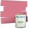 imagePRESTIGE P500NSW6328 Interior Paint and Primer in One 1Gallon SemiGloss Comparable Match of Sherwin Williams Fireweed 1 Gallon SW42FireweedSW6578PCM
