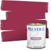 imagePRESTIGE P500NSW6328 Interior Paint and Primer in One 1Gallon SemiGloss Comparable Match of Sherwin Williams Fireweed 1 Gallon SW42FireweedSW6580PCM