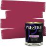 imagePRESTIGE P500NSW6328 Interior Paint and Primer in One 1Gallon SemiGloss Comparable Match of Sherwin Williams Fireweed 1 Gallon SW42FireweedSW6580PCM