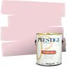 imagePRESTIGE P500NSW6328 Interior Paint and Primer in One 1Gallon SemiGloss Comparable Match of Sherwin Williams Fireweed 1 Gallon SW42FireweedSW6582PCM
