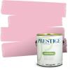 imagePRESTIGE P500NSW6328 Interior Paint and Primer in One 1Gallon SemiGloss Comparable Match of Sherwin Williams Fireweed 1 Gallon SW42FireweedSW6583PCM
