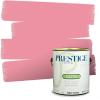 imagePRESTIGE P500NSW6328 Interior Paint and Primer in One 1Gallon SemiGloss Comparable Match of Sherwin Williams Fireweed 1 Gallon SW42FireweedSW6584PCM