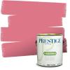 imagePRESTIGE P500NSW6328 Interior Paint and Primer in One 1Gallon SemiGloss Comparable Match of Sherwin Williams Fireweed 1 Gallon SW42FireweedSW6585PCM