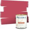imagePRESTIGE P500NSW6328 Interior Paint and Primer in One 1Gallon SemiGloss Comparable Match of Sherwin Williams Fireweed 1 Gallon SW42FireweedSW6586PCM