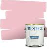 imagePRESTIGE P500NSW6328 Interior Paint and Primer in One 1Gallon SemiGloss Comparable Match of Sherwin Williams Fireweed 1 Gallon SW42FireweedSW6590PCM