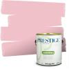 imagePRESTIGE P500NSW6328 Interior Paint and Primer in One 1Gallon SemiGloss Comparable Match of Sherwin Williams Fireweed 1 Gallon SW42FireweedSW6590PCM
