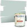 imagePRESTIGE Paints E100NHC158BM Paint and Primer In One 1 gallon Newburg greenHC147BMPCM
