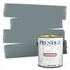 imagePRESTIGE Paints E100NHC158BM Paint and Primer In One 1 gallon Newburg greenTempleton Gray