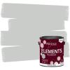 imagePRESTIGE Paints Elements Interior Paint and Primer in One Flat 1 Gallon WhiteSea Wall