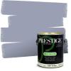 imagePRESTIGE Paints Exterior Paint and Primer In One 1Gallon Flat Comparable Match of Sherwin Williams Blue MosqueSW6542PCM