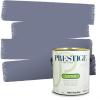 imagePRESTIGE Paints Exterior Paint and Primer In One 1Gallon Flat Comparable Match of Sherwin Williams Blue MosqueSW6543PCM