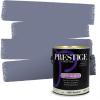 imagePRESTIGE Paints Exterior Paint and Primer In One 1Gallon Flat Comparable Match of Sherwin Williams Blue MosqueSW6543PCM