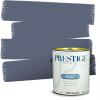 imagePRESTIGE Paints Exterior Paint and Primer In One 1Gallon Flat Comparable Match of Sherwin Williams Blue MosqueSW6544PCM