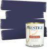 imagePRESTIGE Paints Exterior Paint and Primer In One 1Gallon Flat Comparable Match of Sherwin Williams Blue MosqueSW6545PCM