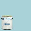 imagePRESTIGE Paints Exterior Paint and Primer In One 1Gallon Flat Comparable Match of Sherwin Williams Blue MosqueSW6772PCM