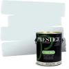 imagePRESTIGE Paints Exterior Paint and Primer In One 1Gallon Flat Comparable Match of Sherwin Williams Blue MosqueSW6777PCM