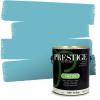 imagePRESTIGE Paints Exterior Paint and Primer In One 1Gallon Flat Comparable Match of Sherwin Williams Blue MosqueSW6780PCM