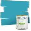 imagePRESTIGE Paints Exterior Paint and Primer In One 1Gallon Flat Comparable Match of Sherwin Williams Blue MosqueSW6781PCM
