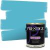 imagePRESTIGE Paints Exterior Paint and Primer In One 1Gallon Flat Comparable Match of Sherwin Williams Blue MosqueSW6787PCM