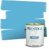 imagePRESTIGE Paints Exterior Paint and Primer In One 1Gallon Flat Comparable Match of Sherwin Williams Blue MosqueSW6794PCM