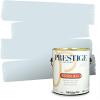 imagePRESTIGE Paints Exterior Paint and Primer In One 1Gallon Flat Comparable Match of Sherwin Williams Blue MosqueSW6798PCM