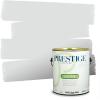 imagePRESTIGE Paints Exterior Paint and Primer In One 1Gallon Flat Comparable Match of Sherwin Williams Bohemian BlackSW6231PCM