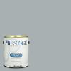 imagePRESTIGE Paints Exterior Paint and Primer In One 1Gallon Flat Comparable Match of Sherwin Williams Bohemian BlackSW6234PCM