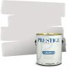 imagePRESTIGE Paints Exterior Paint and Primer In One 1Gallon Flat Comparable Match of Sherwin Williams Bohemian BlackSW6259PCM