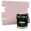 imagePRESTIGE Paints Exterior Paint and Primer In One 1Gallon Flat Comparable Match of Valspar Tulip PinkBombay Pink