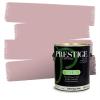 imagePRESTIGE Paints Exterior Paint and Primer In One 1Gallon Flat Comparable Match of Valspar Tulip PinkDel Coronado Dusty Rose
