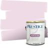 imagePRESTIGE Paints Exterior Paint and Primer In One 1Gallon Flat Comparable Match of Valspar Tulip PinkOpal Blush