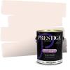 imagePRESTIGE Paints Exterior Paint and Primer In One 1Gallon Flat Comparable Match of Valspar Tulip PinkPink Kiss