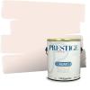 imagePRESTIGE Paints Exterior Paint and Primer In One 1Gallon Flat Comparable Match of Valspar Tulip PinkPink Kiss