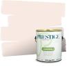 imagePRESTIGE Paints Exterior Paint and Primer In One 1Gallon Flat Comparable Match of Valspar Tulip PinkPink Kiss