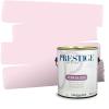 imagePRESTIGE Paints Exterior Paint and Primer In One 1Gallon Flat Comparable Match of Valspar Tulip PinkPink Ribbon