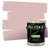 imagePRESTIGE Paints Exterior Paint and Primer In One 1Gallon Flat Comparable Match of Valspar Tulip PinkRadiant Pink