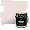 imagePRESTIGE Paints Exterior Paint and Primer In One 1Gallon Flat Comparable Match of Valspar Tulip PinkSweet Pastel