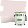 imagePRESTIGE Paints Exterior Paint and Primer In One 1Gallon Flat Comparable Match of Valspar Tulip PinkSweet Pastel