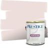 imagePRESTIGE Paints Exterior Paint and Primer In One 1Gallon Flat Comparable Match of Valspar Tulip PinkSweet Pastel