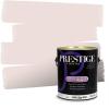 imagePRESTIGE Paints Exterior Paint and Primer In One 1Gallon Flat Comparable Match of Valspar Tulip PinkSweet Pastel