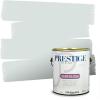 imagePRESTIGE Paints Exterior Paint and Primer In One 1Gallon Satin Comparable Match of Sherwin Williams AleutianSW6217PCM