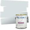 imagePRESTIGE Paints Exterior Paint and Primer In One 1Gallon Satin Comparable Match of Sherwin Williams AleutianSW6224PCM