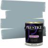 imagePRESTIGE Paints Exterior Paint and Primer In One 1Gallon Satin Comparable Match of Sherwin Williams AleutianSW6227PCM