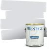 imagePRESTIGE Paints Exterior Paint and Primer In One 1Gallon Satin Comparable Match of Sherwin Williams AleutianSW6238PCM