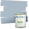 imagePRESTIGE Paints Exterior Paint and Primer In One 1Gallon Satin Comparable Match of Sherwin Williams AleutianSW6240PCM