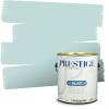 imagePRESTIGE Paints Exterior Paint and Primer In One 1Gallon Satin Comparable Match of Sherwin Williams AleutianSW6484PCM
