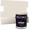 imagePRESTIGE Paints Exterior Paint and Primer In One 1Gallon Satin Comparable Match of Sherwin Williams Black MagicSW7011PCM