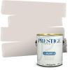 imagePRESTIGE Paints Exterior Paint and Primer In One 1Gallon Satin Comparable Match of Sherwin Williams Black MagicSW7021PCM
