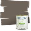 imagePRESTIGE Paints Exterior Paint and Primer In One 1Gallon Satin Comparable Match of Sherwin Williams Black MagicSW7026PCM